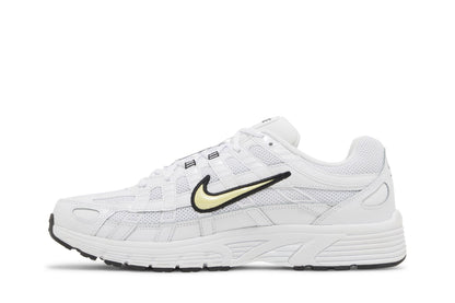 Nike P-6000 White Lemon Chiffon sneaker afbeelding 3 - stylecode FN4294-100