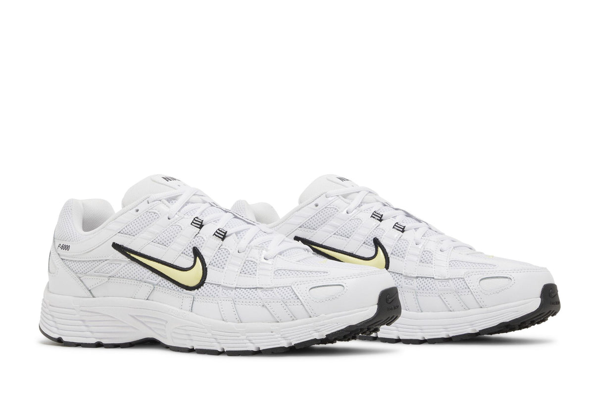 Nike P-6000 White Lemon Chiffon sneaker afbeelding 8 - stylecode FN4294-100