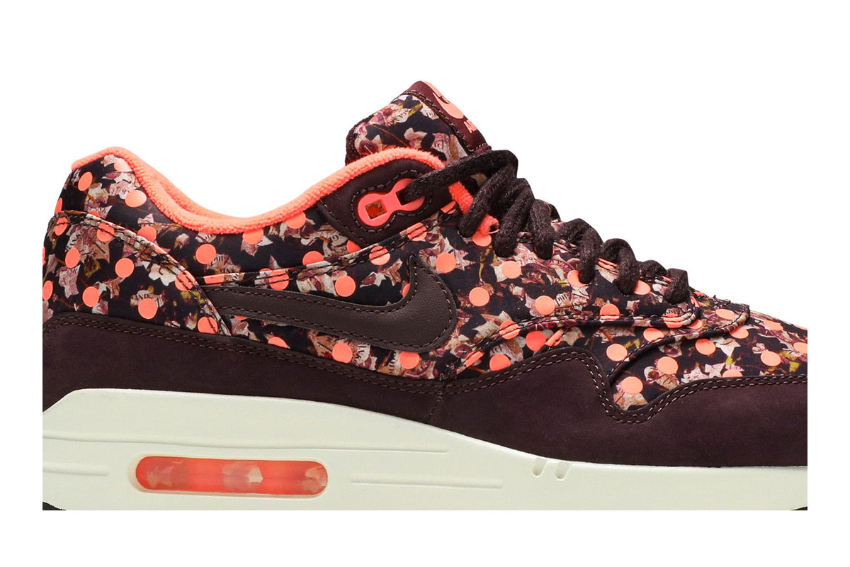 Nike Air Max 1 Liberty Flower Polka Dot (Women's) sneaker afbeelding 2 - stylecode 540855-600