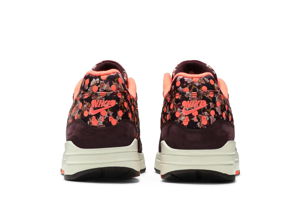 Nike Air Max 1 Liberty Flower Polka Dot (Women's) sneaker afbeelding 6 - stylecode 540855-600