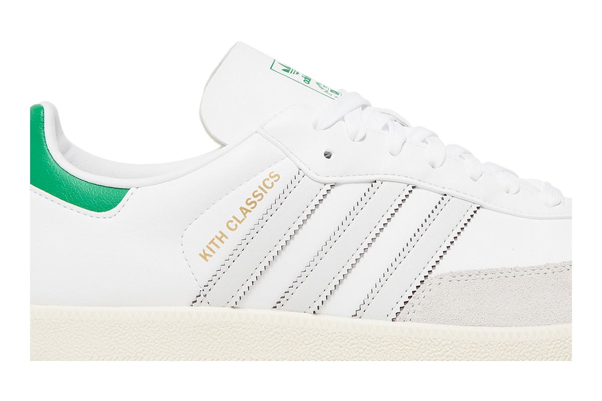 adidas Samba Golf Kith White sneaker afbeelding 2 - stylecode IG5711