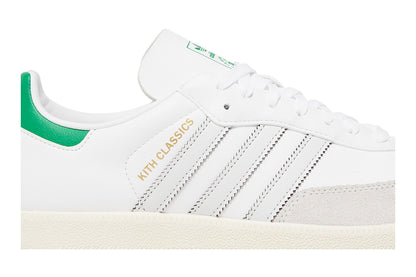 adidas Samba Golf Kith White sneaker afbeelding 2 - stylecode IG5711