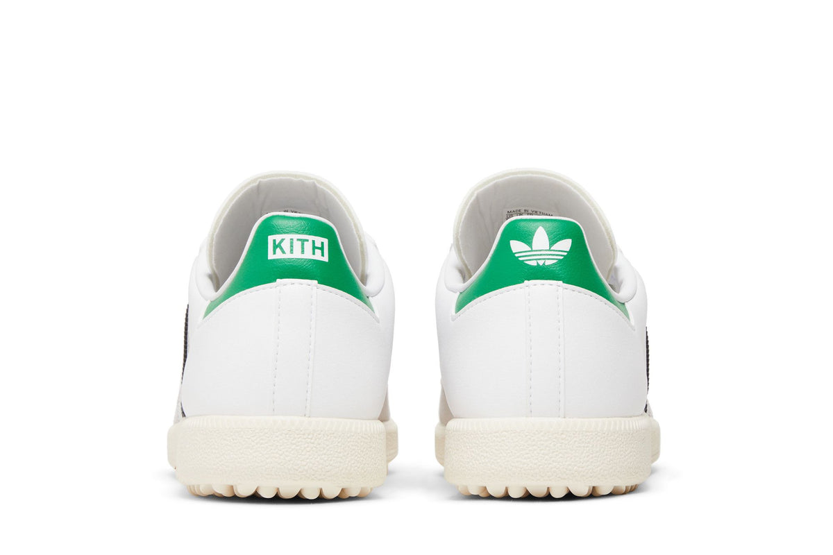 adidas Samba Golf Kith White sneaker afbeelding 6 - stylecode IG5711
