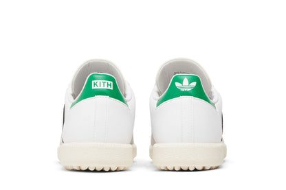 adidas Samba Golf Kith White sneaker afbeelding 6 - stylecode IG5711