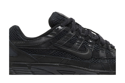 Nike P-6000 Premium Triple Black sneaker afbeelding 2 - stylecode FQ8732-010