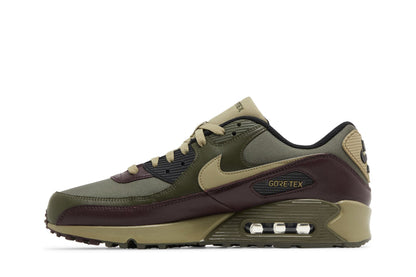 Nike Air Max 90 Gore-Tex Medium Olive sneaker afbeelding 3 - stylecode FD5810-200