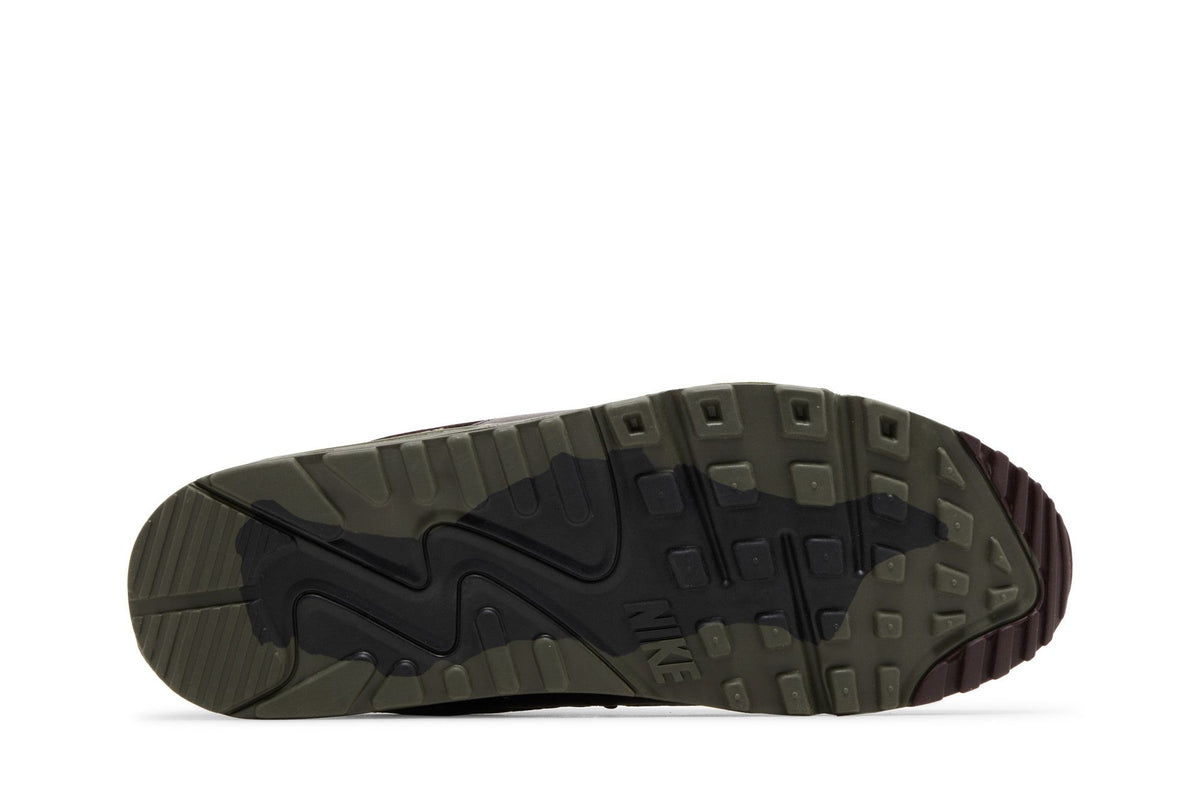 Nike Air Max 90 Gore-Tex Medium Olive sneaker afbeelding 4 - stylecode FD5810-200