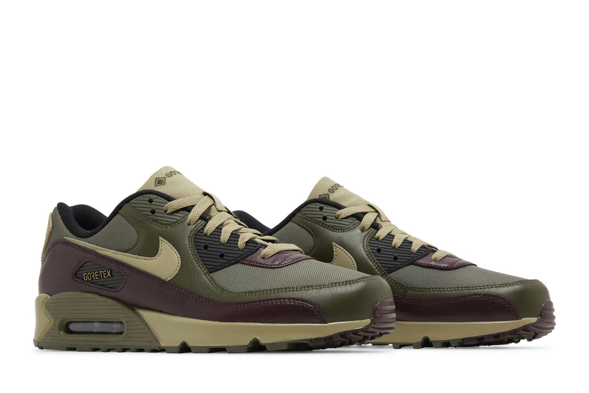 Nike Air Max 90 Gore-Tex Medium Olive sneaker afbeelding 8 - stylecode FD5810-200