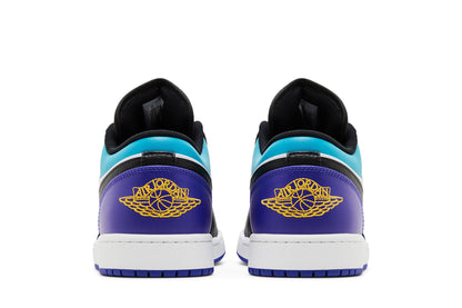 Jordan 1 Low Aqua sneaker afbeelding 6 - stylecode 553558-154