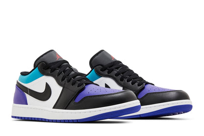 Jordan 1 Low Aqua sneaker afbeelding 8 - stylecode 553558-154