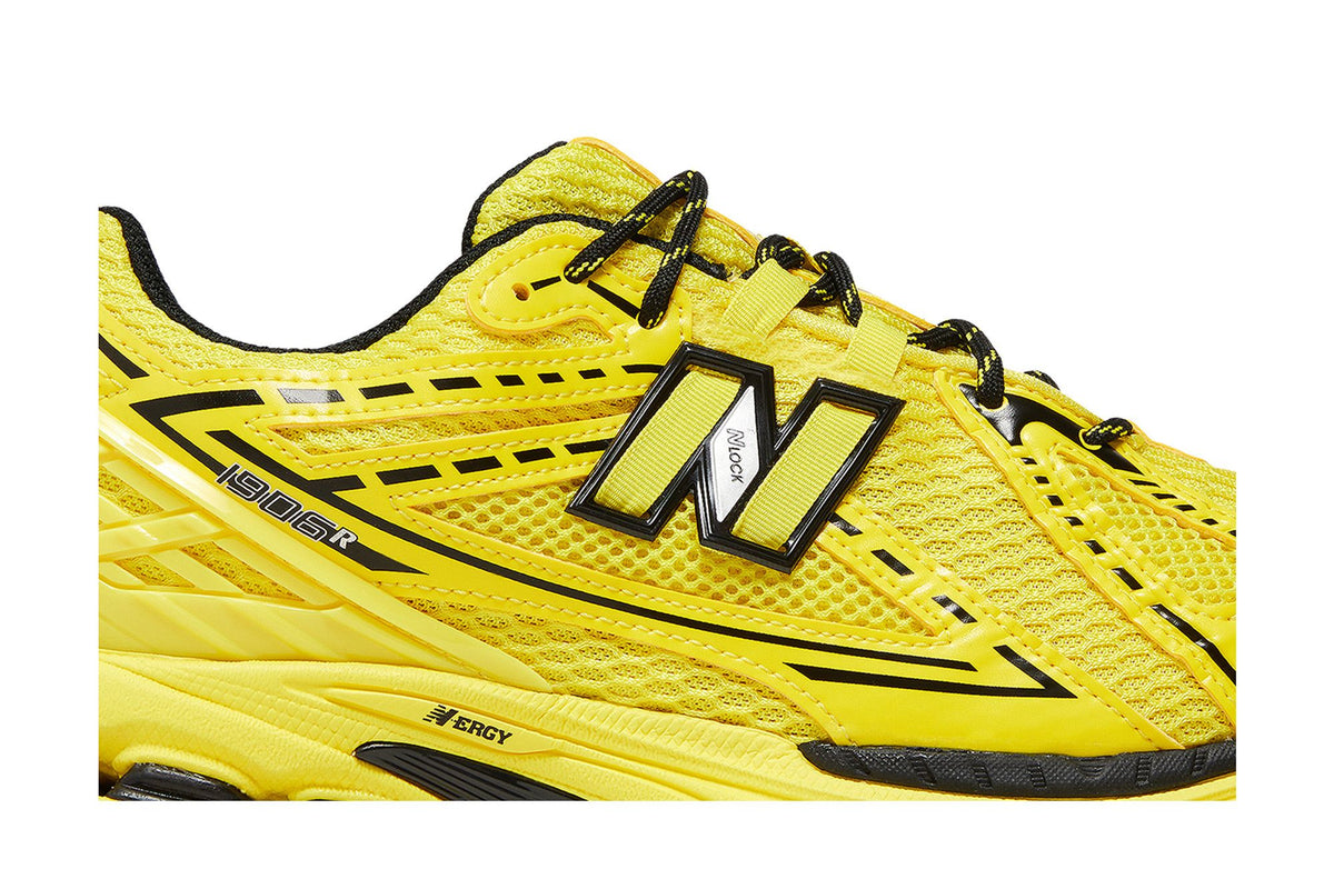 New Balance 1906R GANNI Blazing Yellow sneaker afbeelding 2 - stylecode M1906RGA