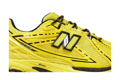 New Balance 1906R GANNI Blazing Yellow sneaker afbeelding 2 - stylecode M1906RGA
