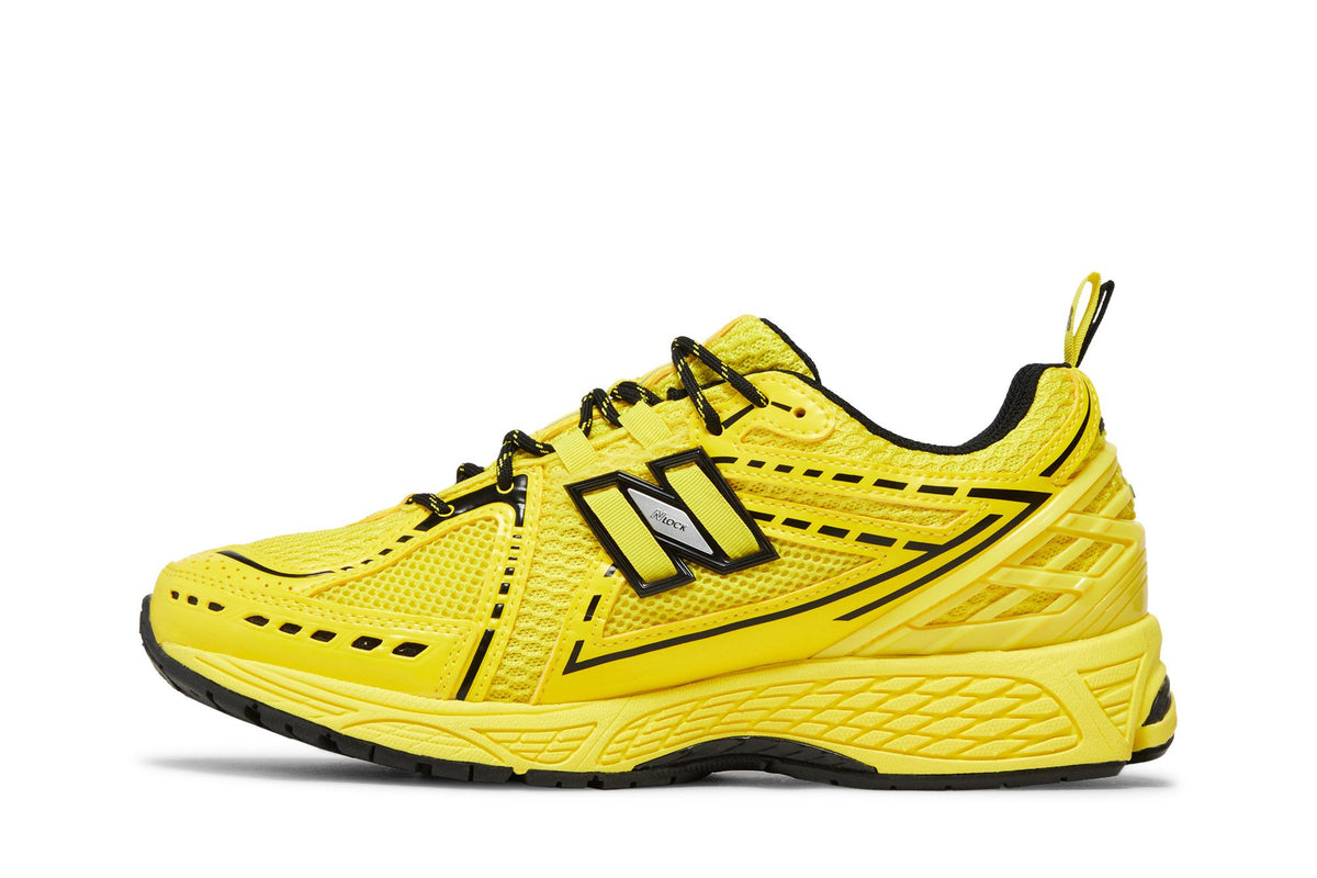 New Balance 1906R GANNI Blazing Yellow sneaker afbeelding 3 - stylecode M1906RGA