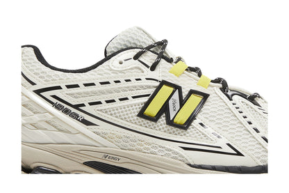 New Balance 1906R GANNI Egret sneaker afbeelding 2 - stylecode M1906RGG