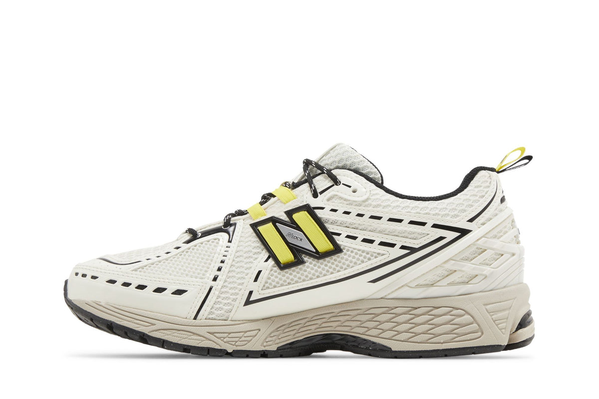 New Balance 1906R GANNI Egret sneaker afbeelding 3 - stylecode M1906RGG
