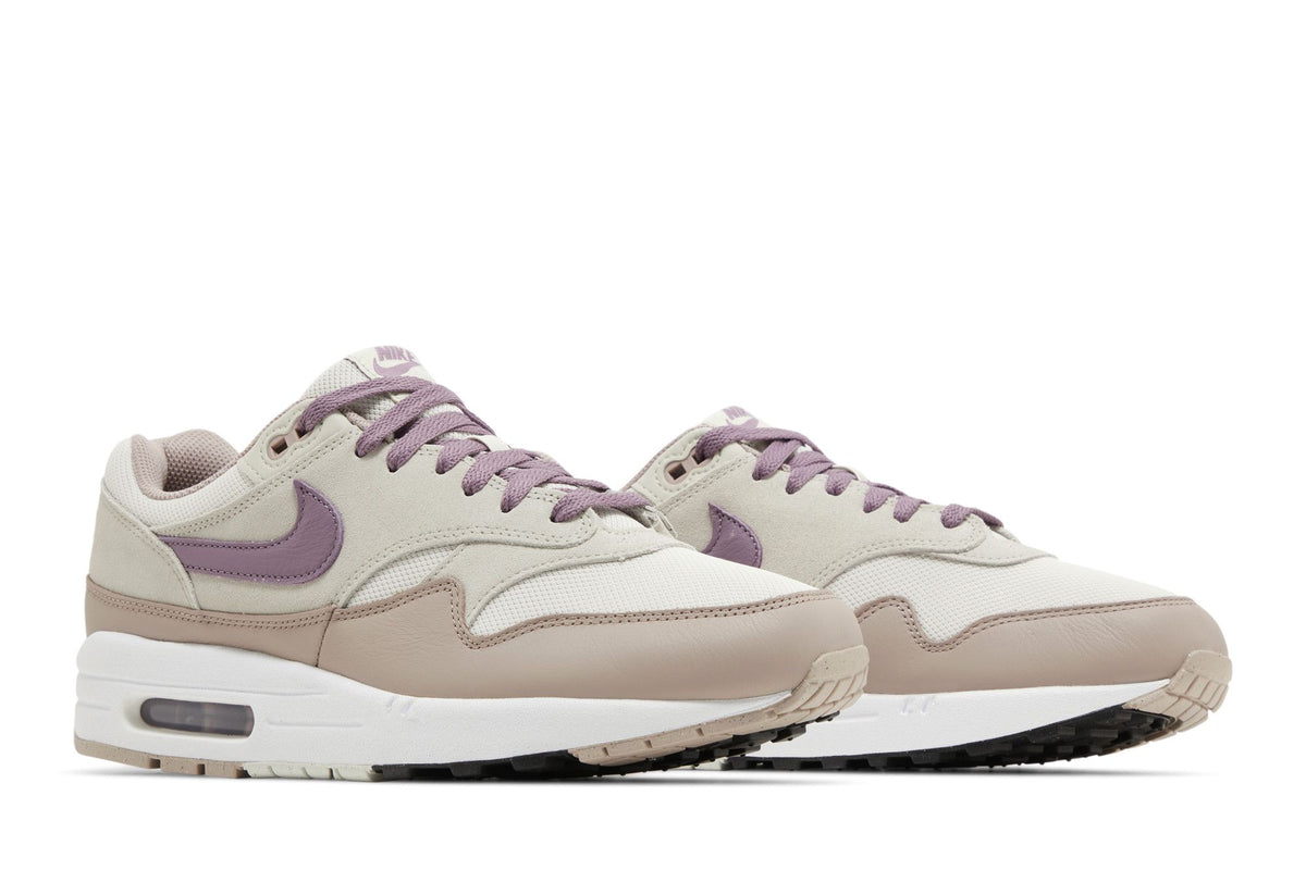 Nike Air Max 1 SC Light Bone Violet Dust sneaker afbeelding 8 - stylecode FB9660-002