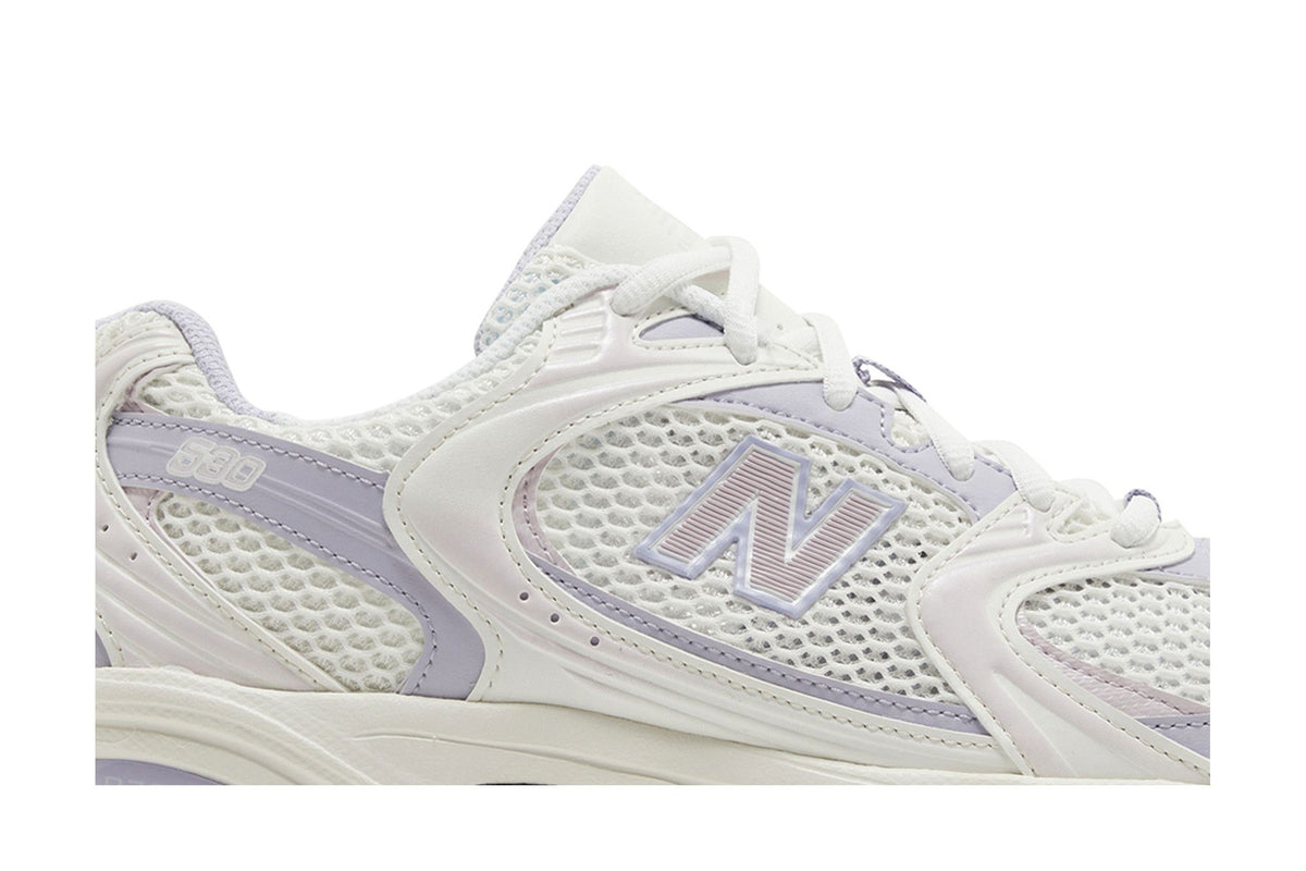 New Balance 530 Cosmic Jade Purple sneaker afbeelding 2 - stylecode MR530ZP