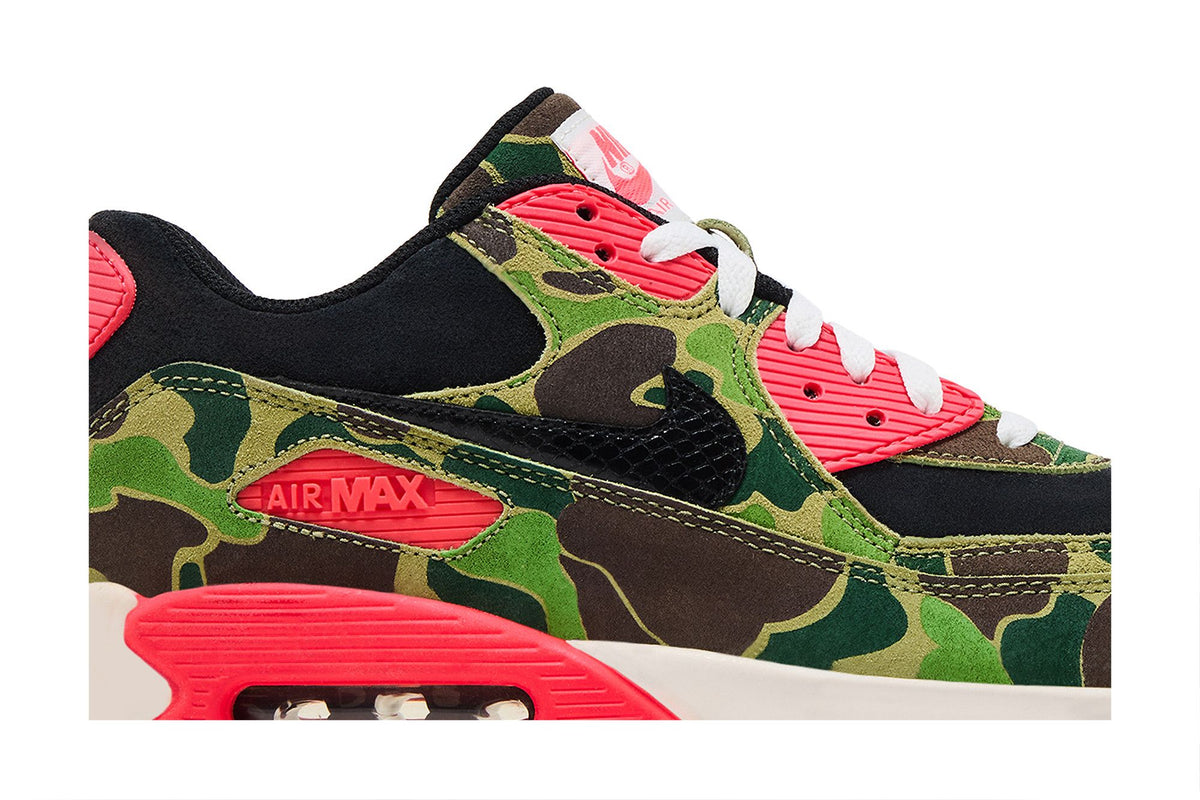 Nike Air Max 90 atmos Duck Camo sneaker afbeelding 2 - stylecode 333888-025