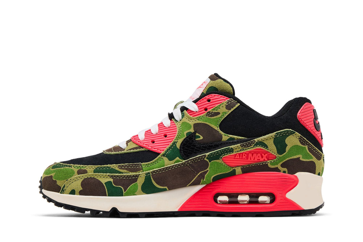 Nike Air Max 90 atmos Duck Camo sneaker afbeelding 3 - stylecode 333888-025