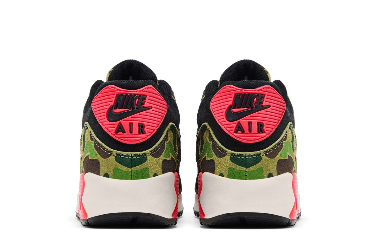 Nike Air Max 90 atmos Duck Camo sneaker afbeelding 6 - stylecode 333888-025