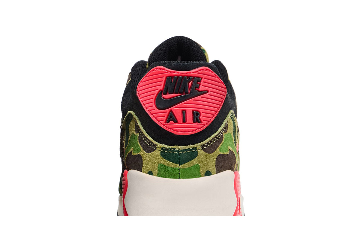 Nike Air Max 90 atmos Duck Camo sneaker afbeelding 7 - stylecode 333888-025