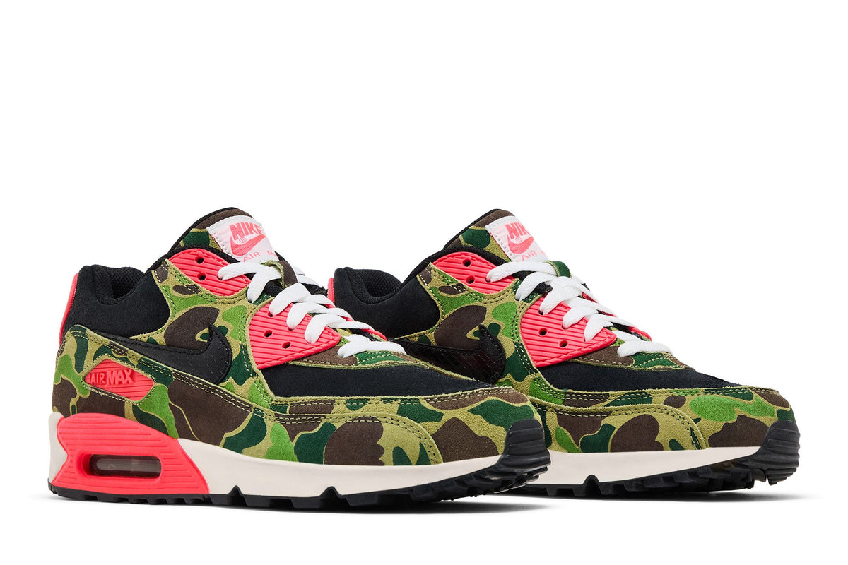 Nike Air Max 90 atmos Duck Camo sneaker afbeelding 8 - stylecode 333888-025