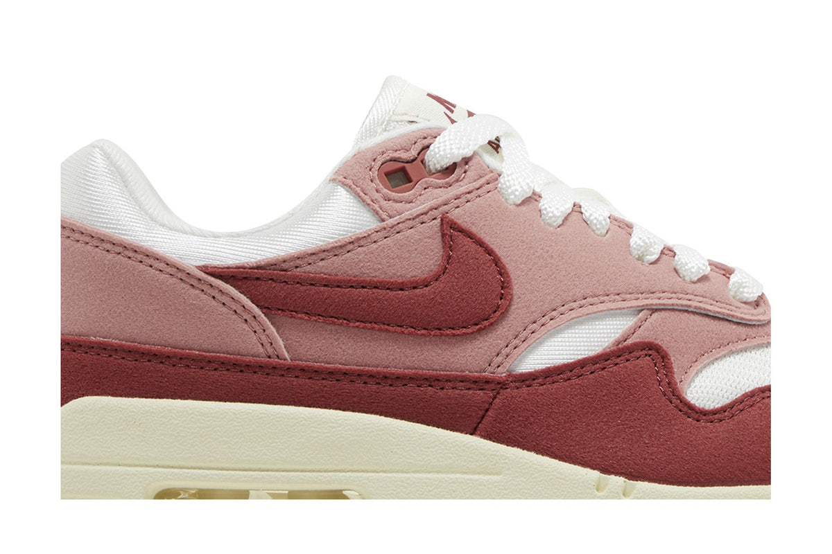 Nike Air Max 1 Red Stardust (Women's) sneaker afbeelding 2 - stylecode DZ2628-103