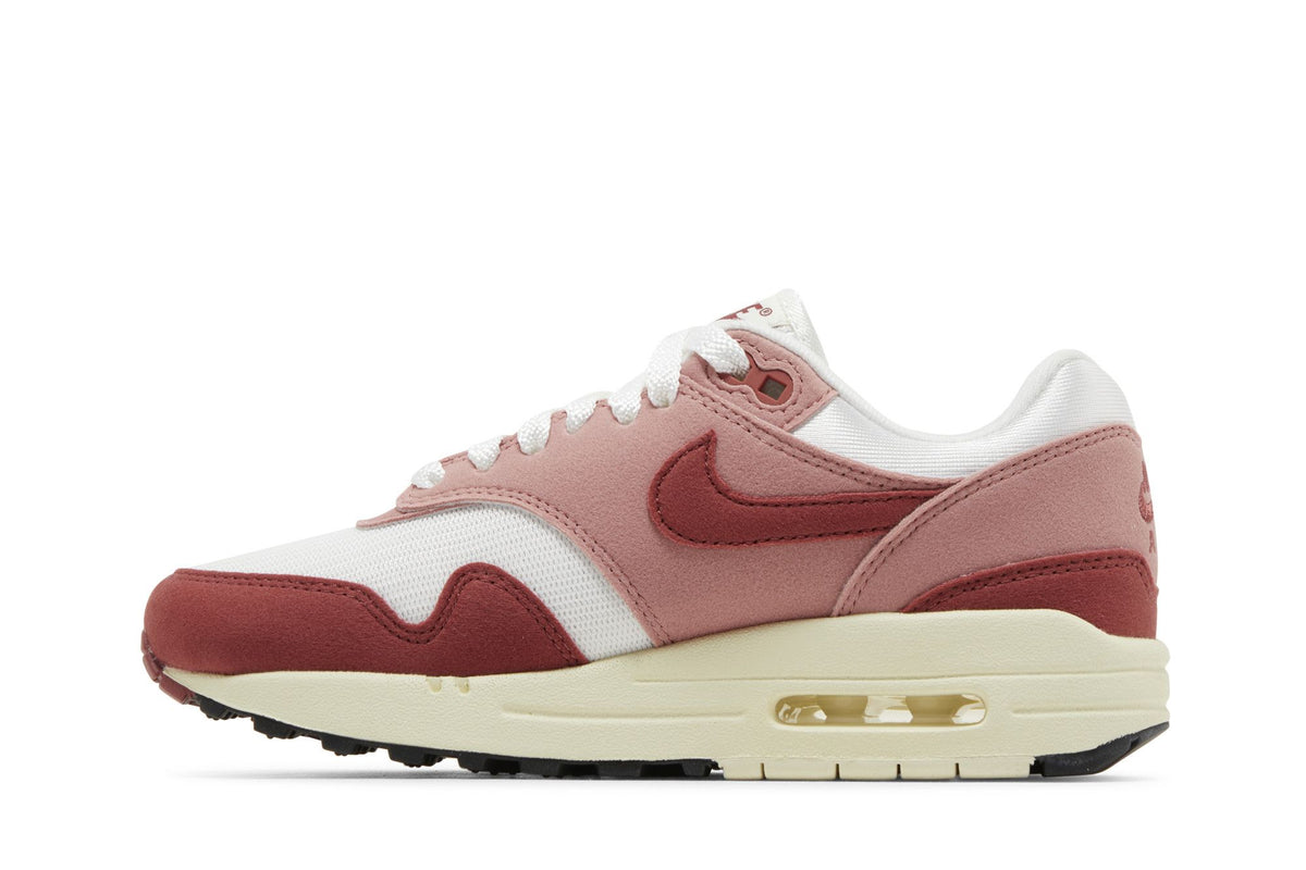 Nike Air Max 1 Red Stardust (Women's) sneaker afbeelding 3 - stylecode DZ2628-103