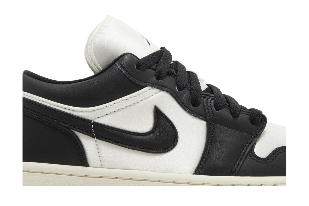 Jordan 1 Low SE Vintage Panda (Women's) sneaker afbeelding 2 - stylecode FB9893-101