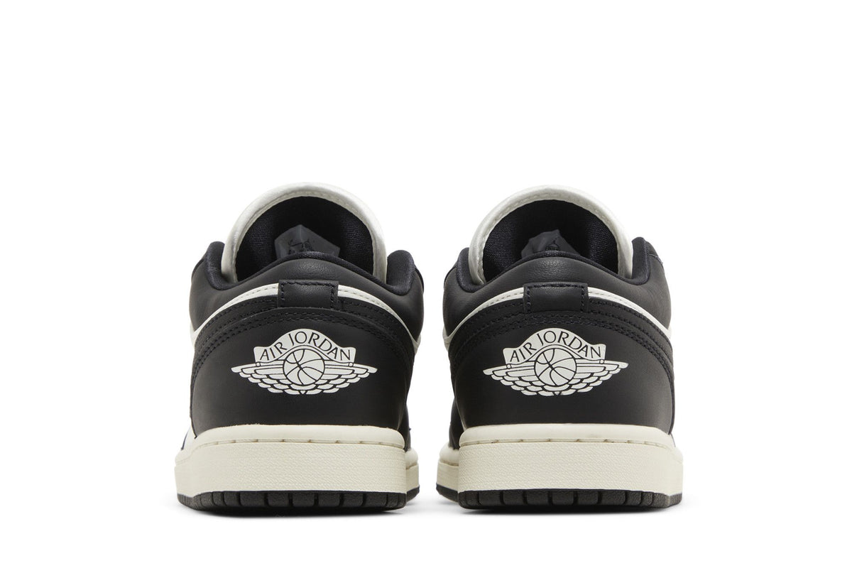 Jordan 1 Low SE Vintage Panda (Women's) sneaker afbeelding 6 - stylecode FB9893-101