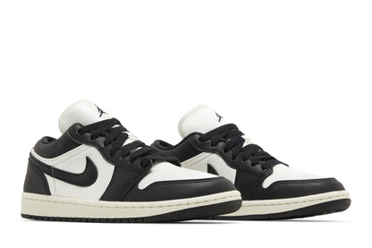 Jordan 1 Low SE Vintage Panda (Women's) sneaker afbeelding 8 - stylecode FB9893-101