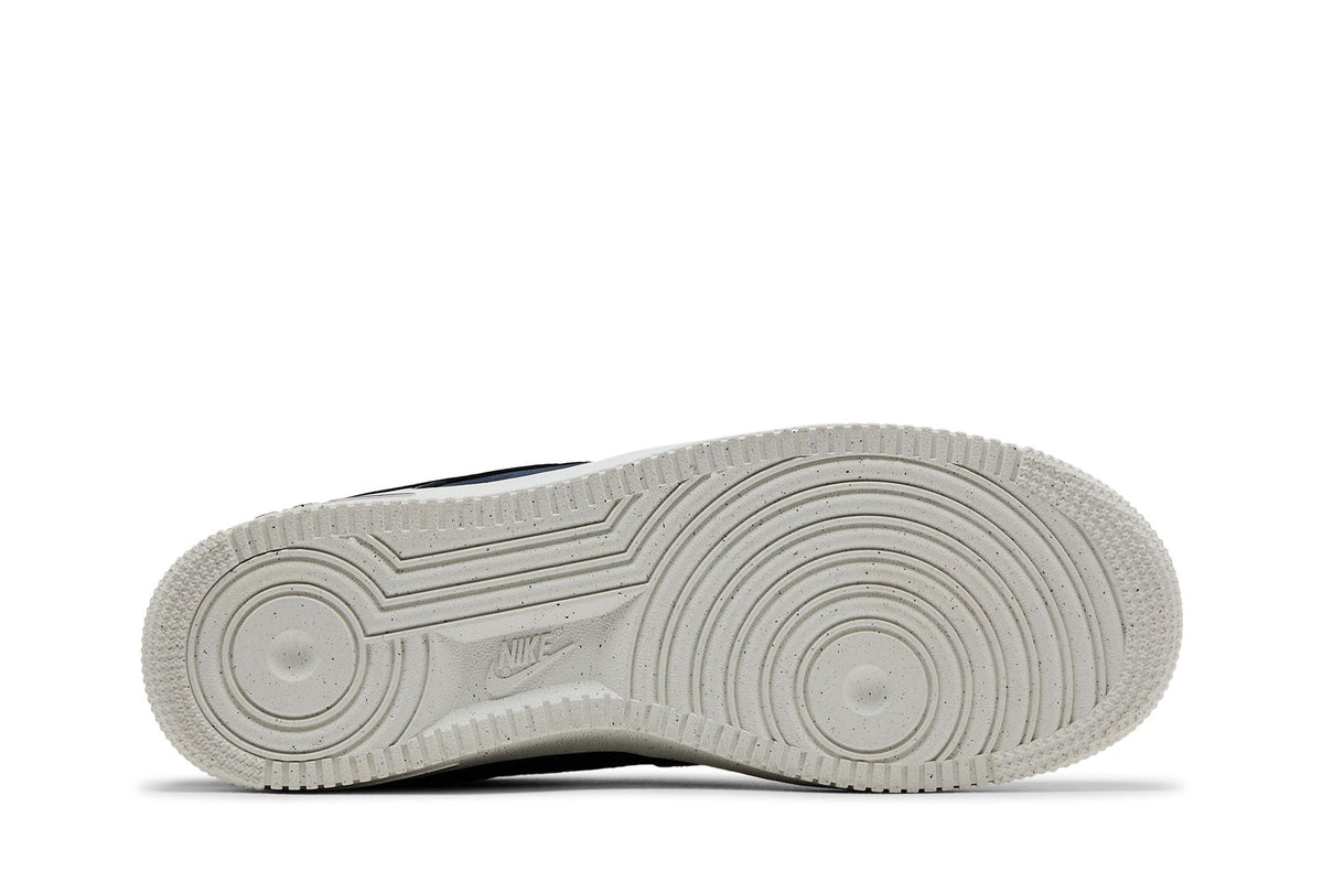 Nike Air Force 1 Low '07 Obsidian Light Orewood Brown (Women's) sneaker afbeelding 4 - stylecode DZ2708-100