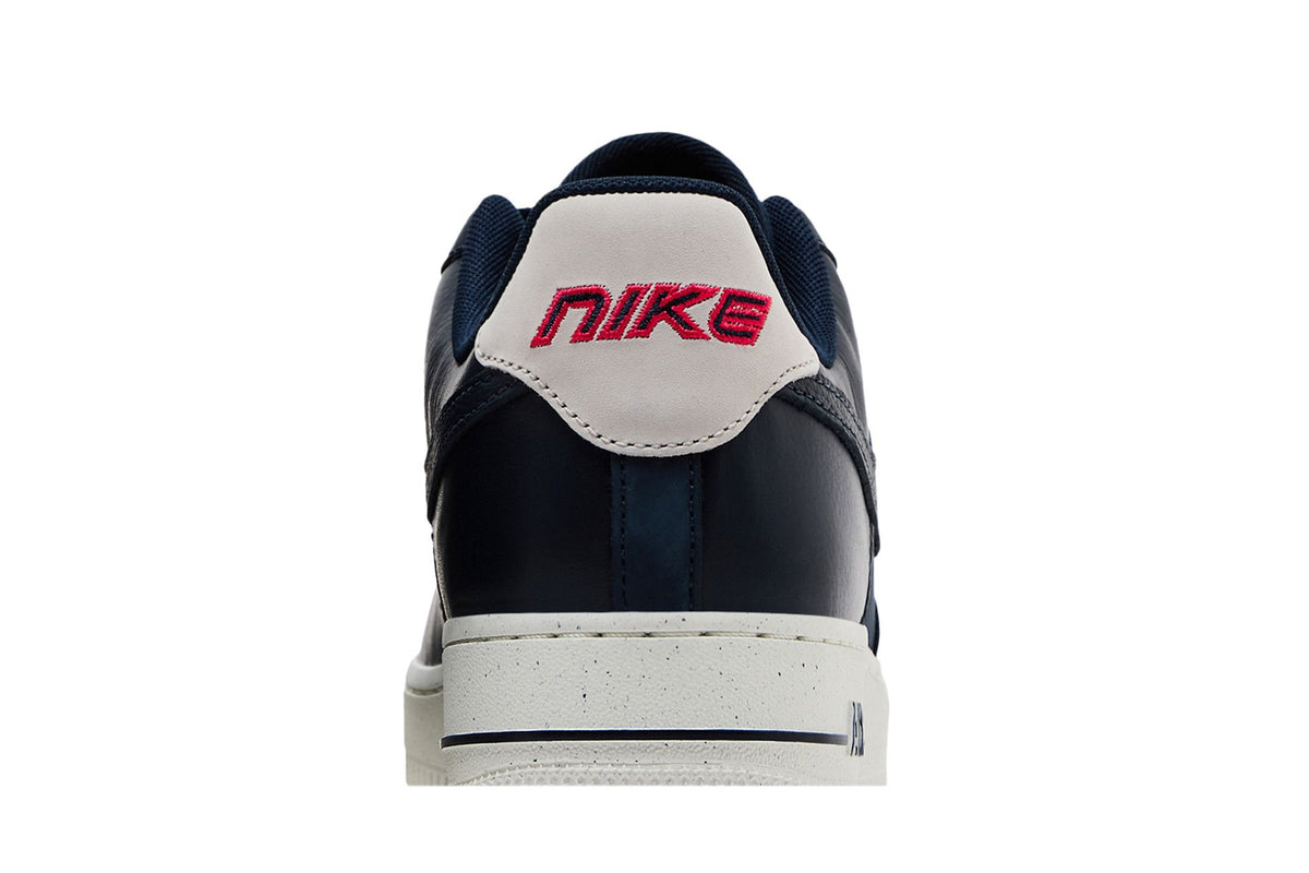 Nike Air Force 1 Low '07 Obsidian Light Orewood Brown (Women's) sneaker afbeelding 7 - stylecode DZ2708-100
