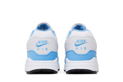 Nike Air Max 1 White University Blue sneaker afbeelding 6 - stylecode FD9082-103