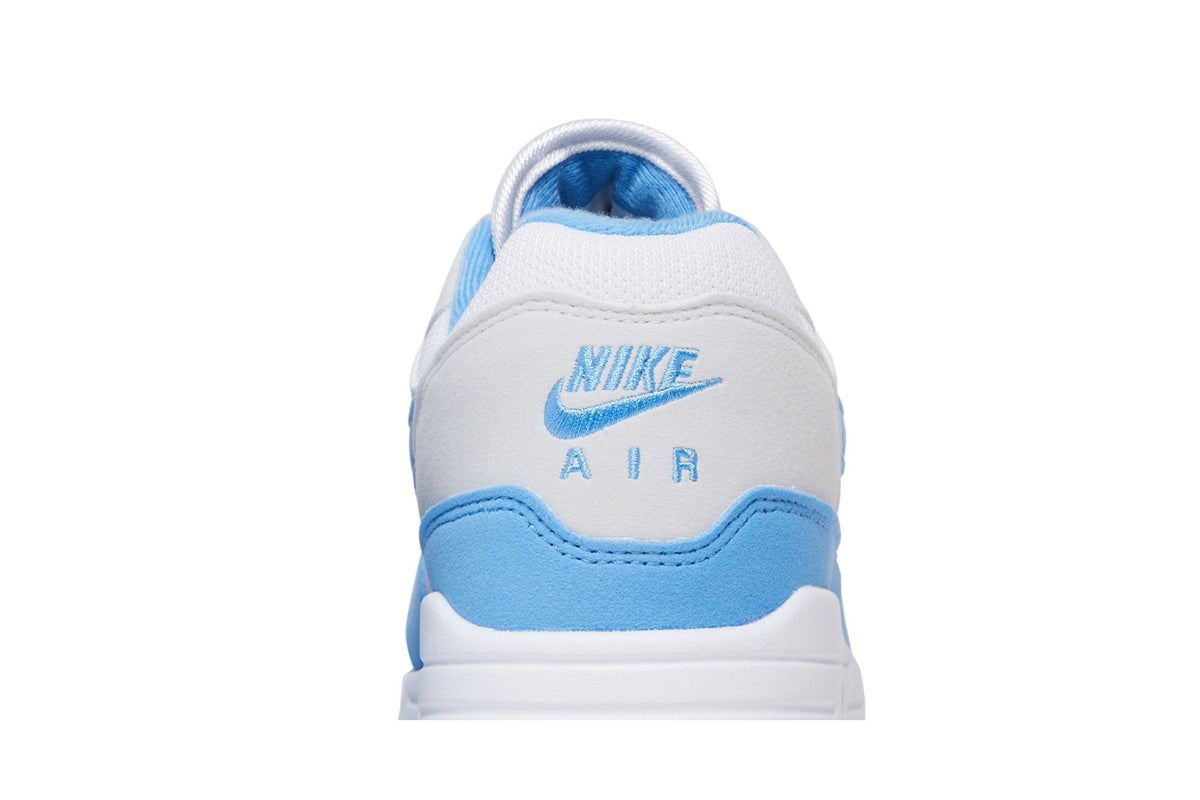 Nike Air Max 1 White University Blue sneaker afbeelding 7 - stylecode FD9082-103