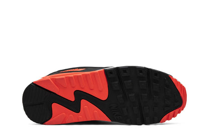Nike Air Max 90 Infrared (2010) sneaker afbeelding 4 - stylecode 325018-107