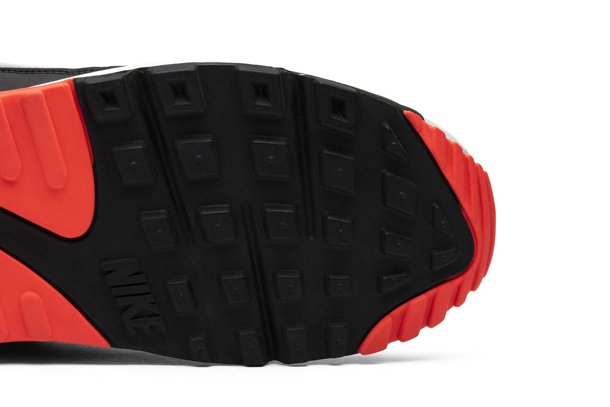 Nike Air Max 90 Infrared (2010) sneaker afbeelding 5 - stylecode 325018-107