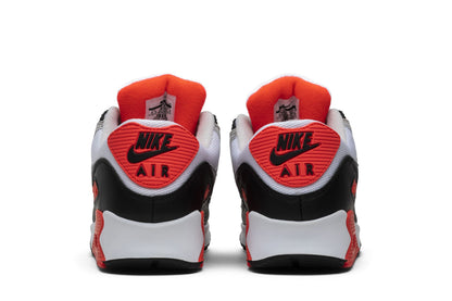 Nike Air Max 90 Infrared (2010) sneaker afbeelding 6 - stylecode 325018-107