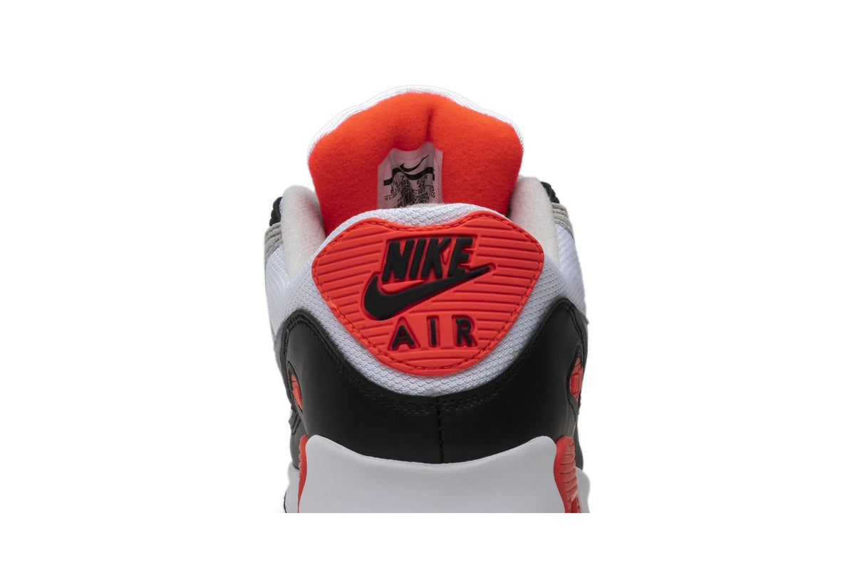 Nike Air Max 90 Infrared (2010) sneaker afbeelding 7 - stylecode 325018-107