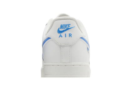 Nike Air Force 1 Low '07 Blue Label White sneaker afbeelding 7 - stylecode FN7804-100