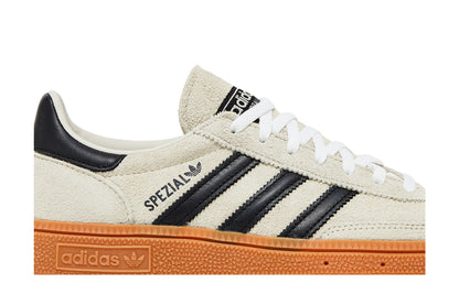 adidas Handball Spezial Aluminum Core Black (Women's) sneaker afbeelding 2 - stylecode IF6562