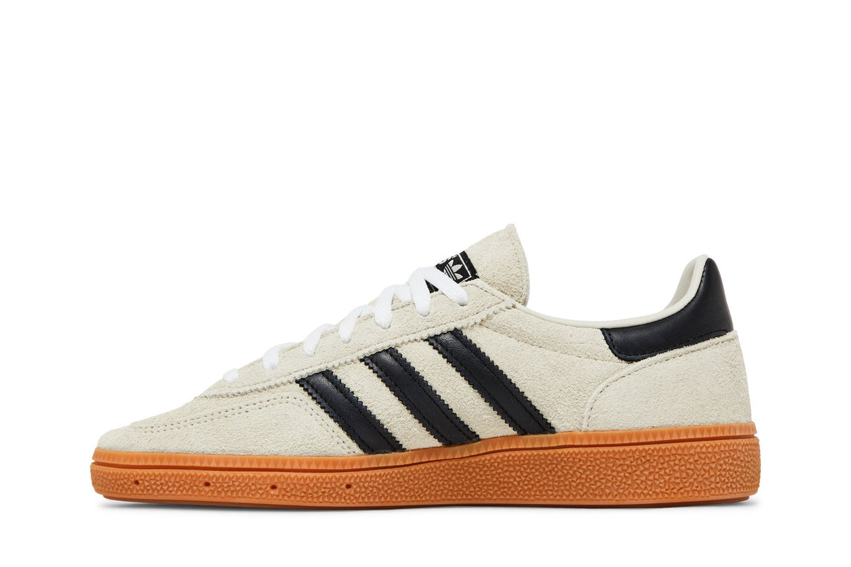 adidas Handball Spezial Aluminum Core Black (Women's) sneaker afbeelding 3 - stylecode IF6562