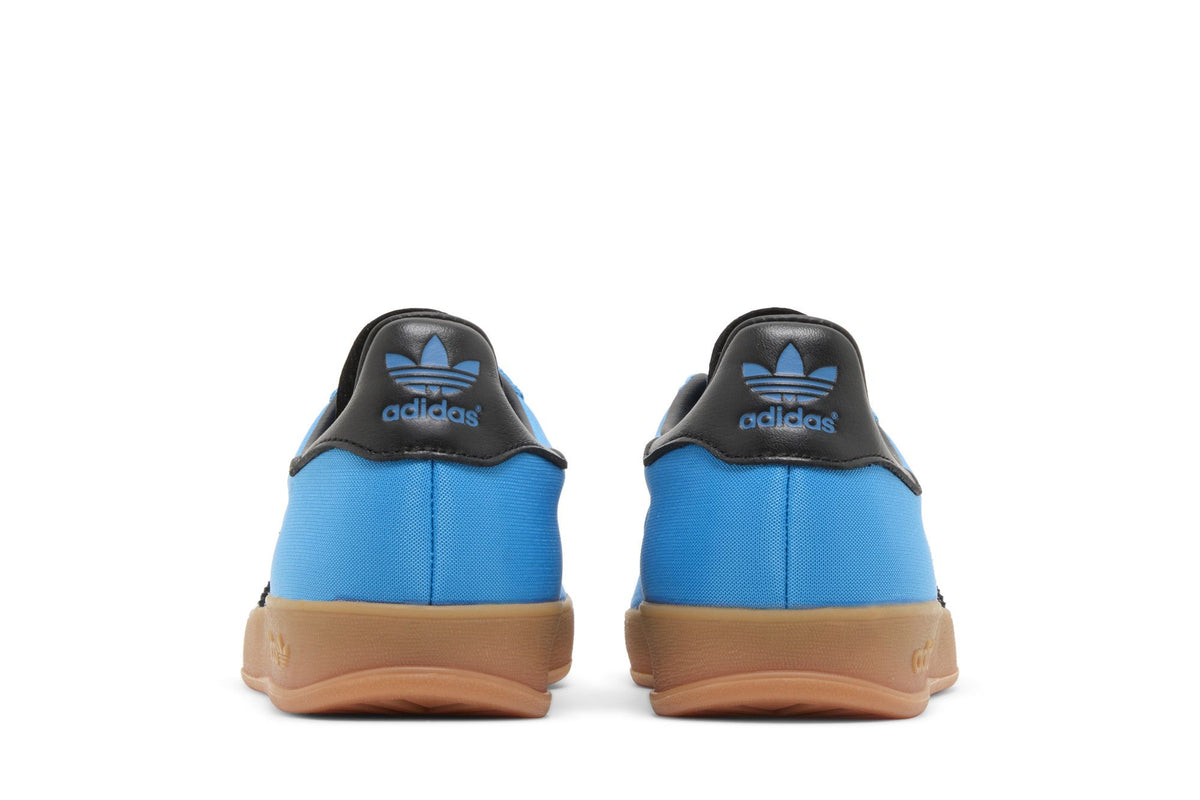 adidas Gazelle Indoor Bright Blue Black Gum sneaker afbeelding 6 - stylecode IG4998