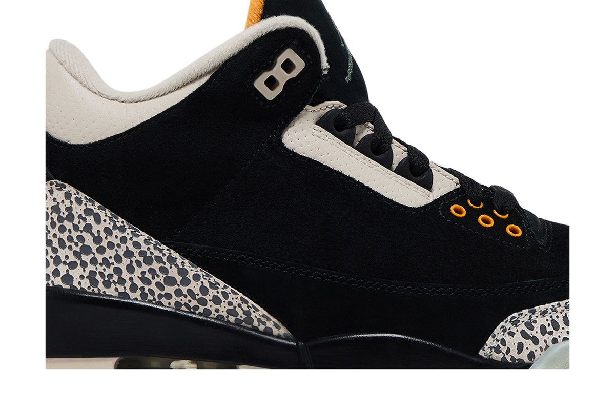 Jordan 3 Retro atmos sneaker afbeelding 2 - stylecode 923096-001