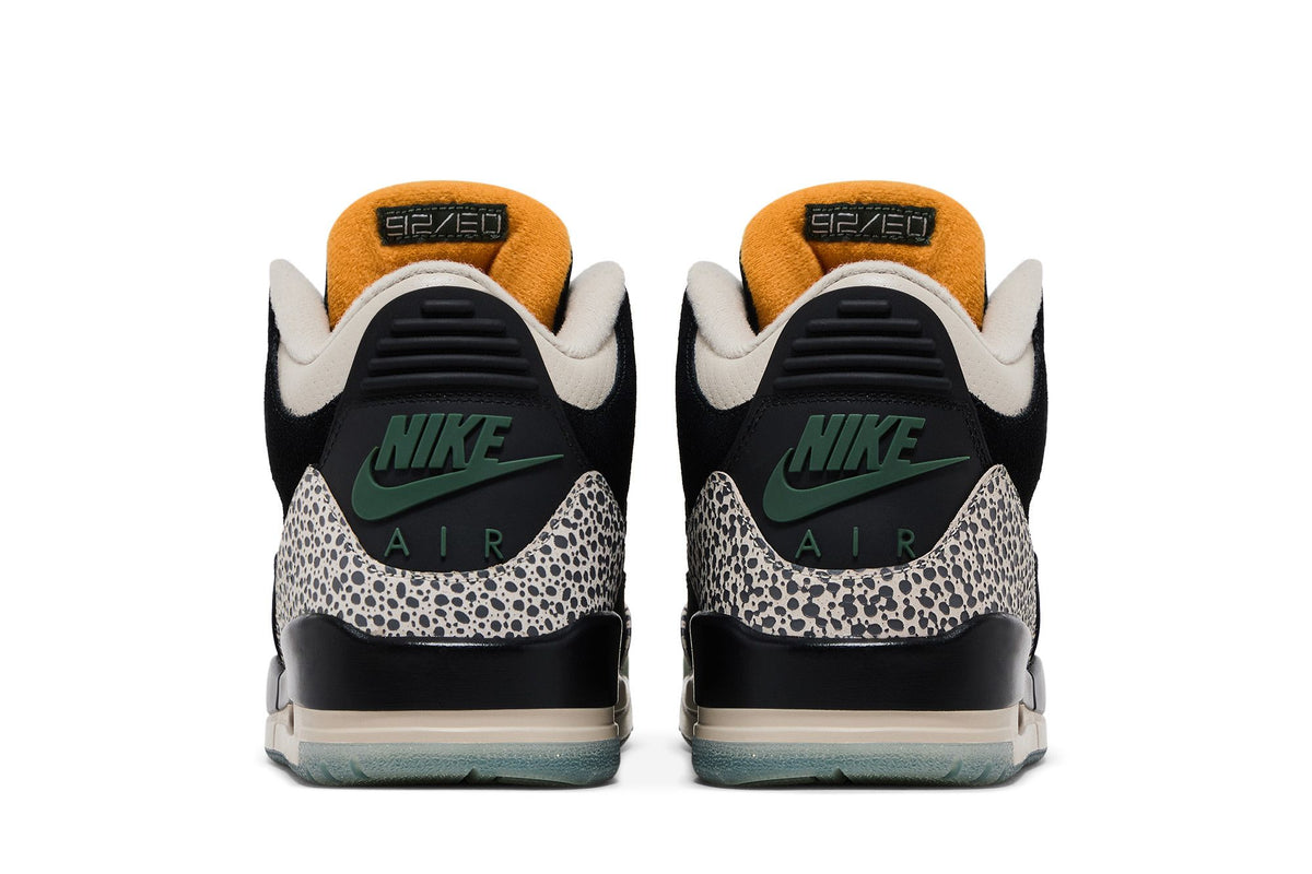 Jordan 3 Retro atmos sneaker afbeelding 6 - stylecode 923096-001