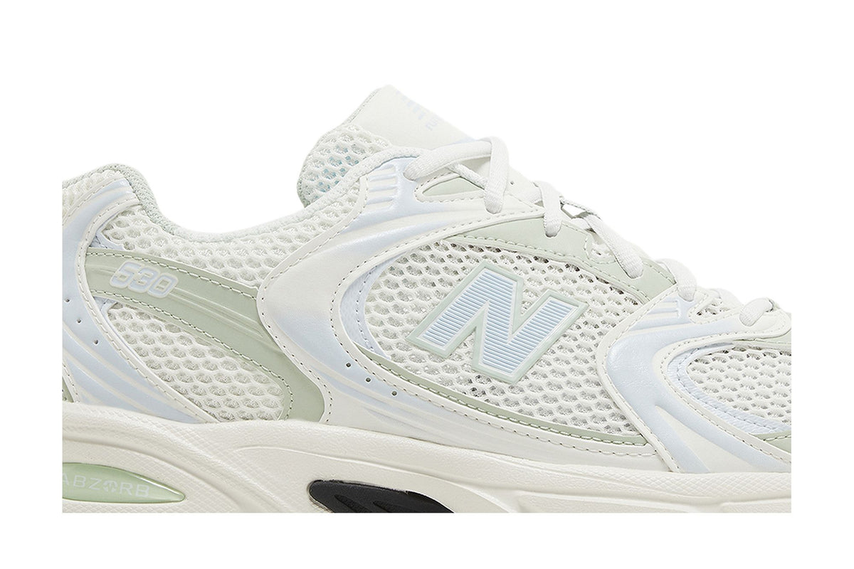 New Balance 530 Cosmic Jade Green sneaker afbeelding 2 - stylecode MR530ZO
