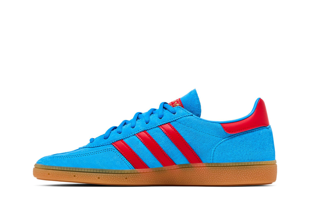 adidas Handball Spezial Bright Blue sneaker afbeelding 3 - stylecode FX5675