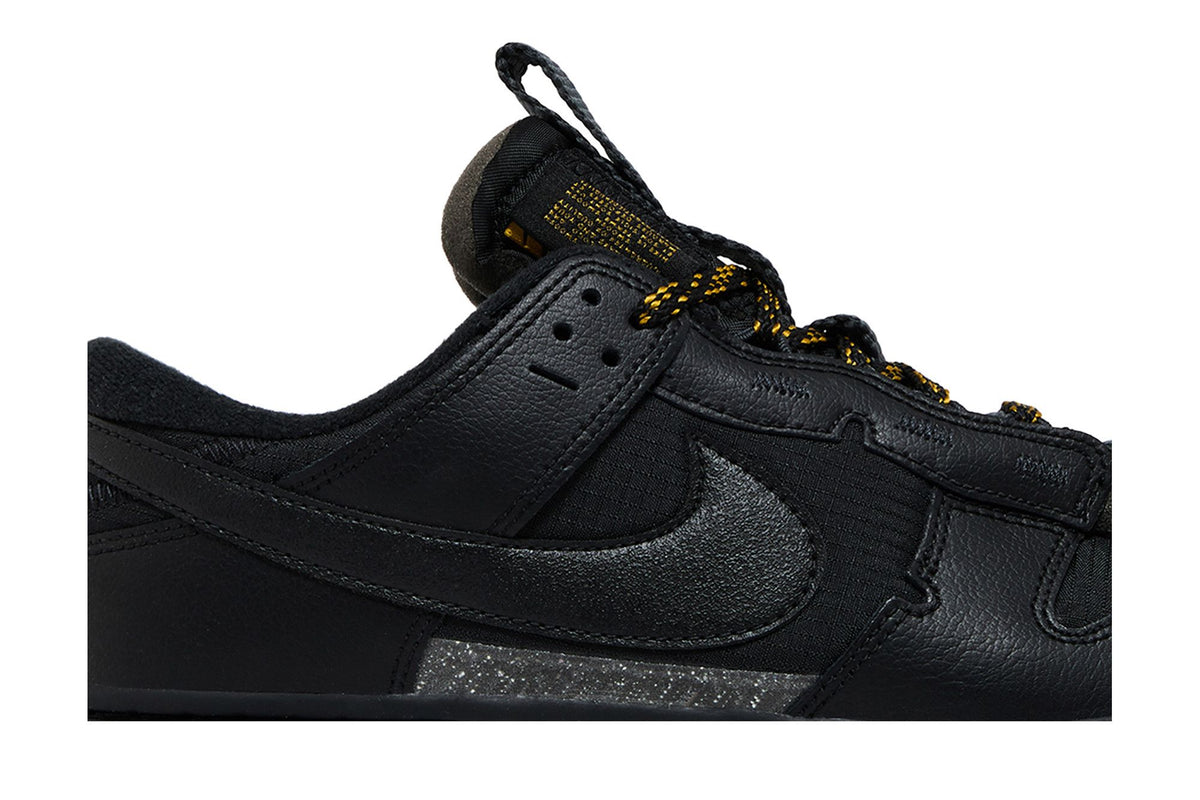 Nike Dunk Low Jumbo Black Bronzine sneaker afbeelding 2 - stylecode FB8894-001