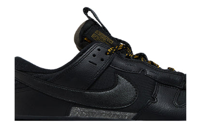 Nike Dunk Low Jumbo Black Bronzine sneaker afbeelding 2 - stylecode FB8894-001