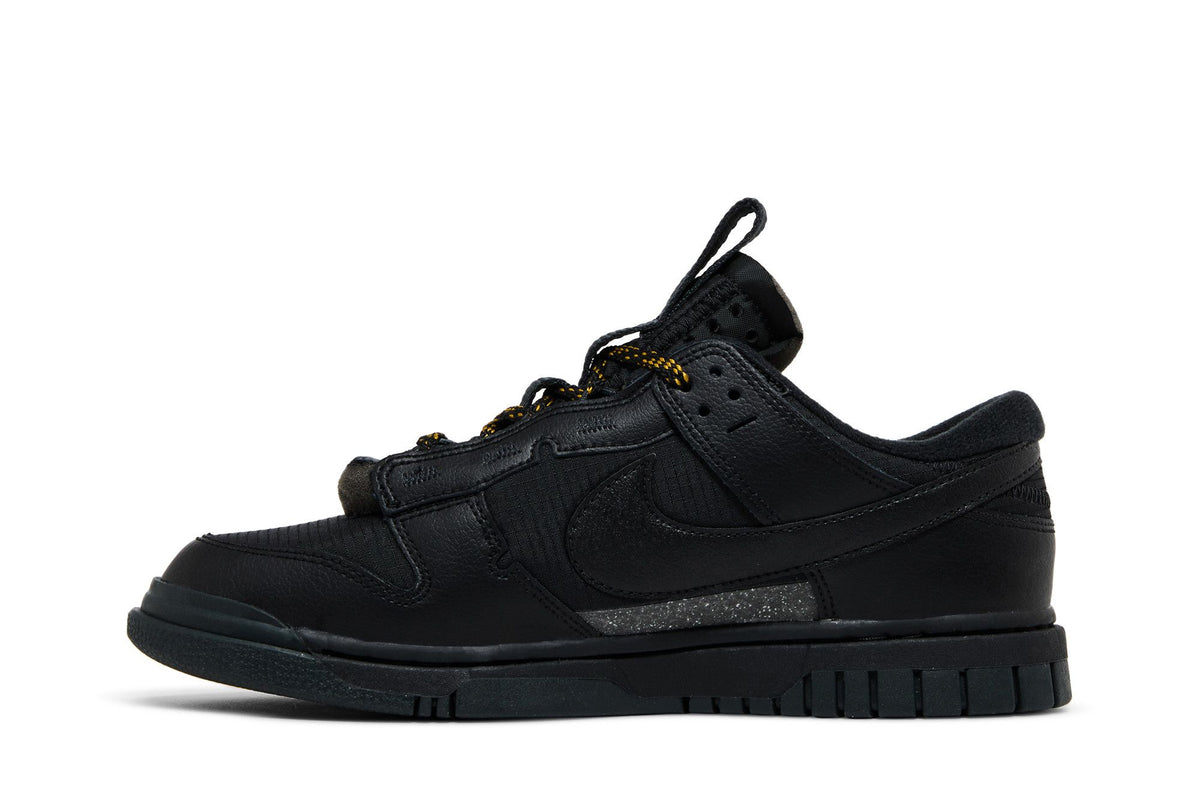 Nike Dunk Low Jumbo Black Bronzine sneaker afbeelding 3 - stylecode FB8894-001
